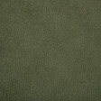 ATMOSPHERA - Pouf pliant et Coffre de rangement en tissu Vert kaki 76 x 38 cm - vignette