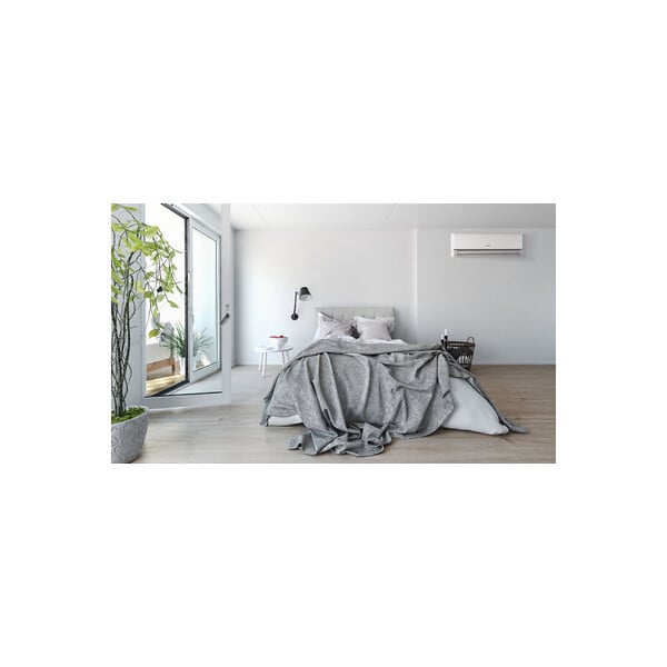 AIRTON - Pack Climatiseur reversible bi-split AIRTON - A Poser Soi-meme - 2500W - 2500W - Readyclim 2x4M - large