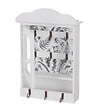 ATMOSPHERA - Boîte à clés murale en Bois H 28.5 cm - vignette