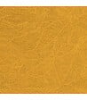 ATMOSPHERA - Rideau à œillets Occultant Ocre Feuille en relief 140 x 260 cm - vignette