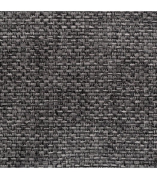 ATMOSPHERA - Rideau à œillets Occultant Gris Foncé 140 x 260 cm - large