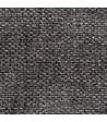 ATMOSPHERA - Rideau à œillets Occultant Gris Foncé 140 x 260 cm - vignette