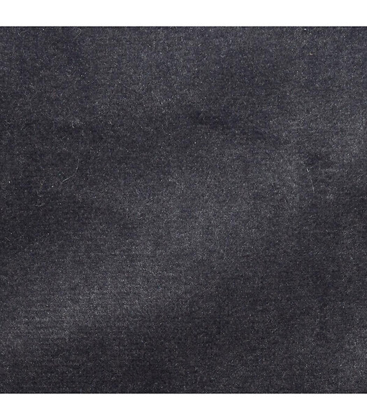 ATMOSPHERA - Rideau à œillets Occultant en Velours Gris Foncé 140 x 260 cm - large