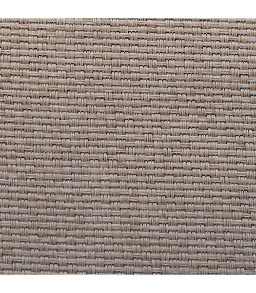 ATMOSPHERA - Rideau à œillets Occultant Beige Lin 140 x 260 cm - large