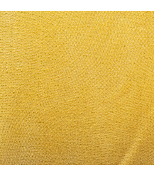 ATMOSPHERA - Rideau à œillets 140 x 260 cm Lilou Jaune Ocre - large