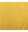 ATMOSPHERA - Rideau à œillets 140 x 260 cm Lilou Jaune Ocre - vignette