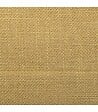 ATMOSPHERA - Rideau à œillets Tissu Jaune Ocre 140 x 260 cm - vignette