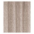 ATMOSPHERA - Rideau à œillets Occultant Jacquard Beige Lin 140 x 260 cm - vignette