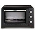 MOULINEX - Four Multifonction Chaleur Tournante 39l 2000w Noir - OX484810 - vignette