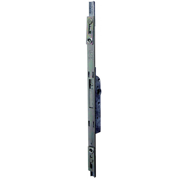 FERCO - Crémone têtière F15 ajustable haut et bas de longueur 270mm D 135mm - FERCO - G-20468-00-0-1 - large