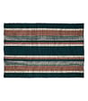 ATMOSPHERA - Tapis décoratif en Coton cannelé Multicolore 120 x170 cm - vignette