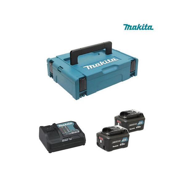 MAKITA - Perceuse visseuse Makita DF332DSMJ Li-Ion 10.8V 4.0Ah - large