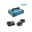 MAKITA - Perceuse visseuse Makita DF332DSMJ Li-Ion 10.8V 4.0Ah - vignette