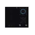 ELECTROLUX - Table De Cuisson Mixte 59cm 4 Feux Noir - KDI641723K - vignette