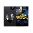 ELECTROLUX - Table De Cuisson Mixte 59cm 4 Feux Noir - KDI641723K - vignette
