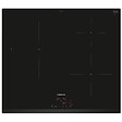 SIEMENS - table de cuisson induction 60cm 3 foyers 7400w noir - EH631BJB6E - vignette