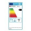 NORDICA - Poêle à Bois 6.2kw Noir - 7119301 - vignette