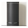 NORDICA - Poêle à Bois 6.2kw Noir - 7119301 - vignette