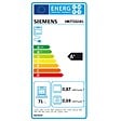 SIEMENS - Four Intégrable Multifonction 71l 60cm Pyrolyse Noir - HB772G1B1 - vignette
