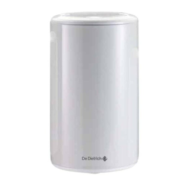 THERMOR - Chauffe-eau électrique compact Stéatis Thermor - Vertical - Mural  - 200L - 2200W - Blanc - large