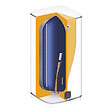 THERMOR - Chauffe-eau électrique Malicio 3 connecté Thermor - 2250W - Plat Multiposition - 80L - 3 personnes - Blanc - vignette