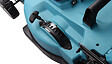 MAKITA - Tondeuse autotractée 53 cm 2x18V  2 batt.BL1850B + chargeur DC18SH - DLM539CT2 - vignette