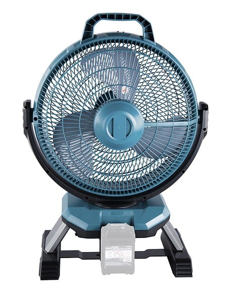 MAKITA - Ventilateur MAKITA CF002GZ XGT® (Machine seule) - large
