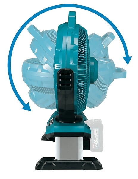 MAKITA - Ventilateur MAKITA CF002GZ XGT® (Machine seule) - large