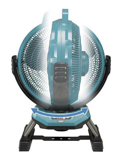 MAKITA - Ventilateur MAKITA CF002GZ XGT® (Machine seule) - large
