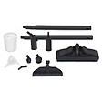 KITCHEN CHEF - Nettoyeur Vapeur Traîneau 4.5bars 1500w - VAPORNETEASYCLEAN1500 - vignette