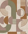 LUTECE - 70'S rose, terra - vignette