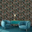 LUTECE - Papier peint vinyle Monstera - Vert - L.10.05xl.53cm - vignette