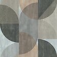 LUTECE - Géo zébra beige, gris - vignette