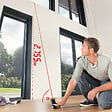 BOSCH - Télémètre laser connecté - AdvancedDistance 50C - 50 m - vignette