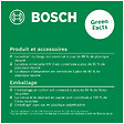 BOSCH - Laser lignes Quigo - vignette