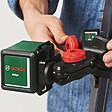 BOSCH - Laser lignes Quigo - vignette