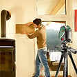 BOSCH - Laser lignes UniversalLevel 3 Set + trépied 1,1m - vignette