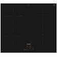 SIEMENS - table de cuisson induction 60cm 4 foyers 4600w noir - EU611BEB5E - vignette