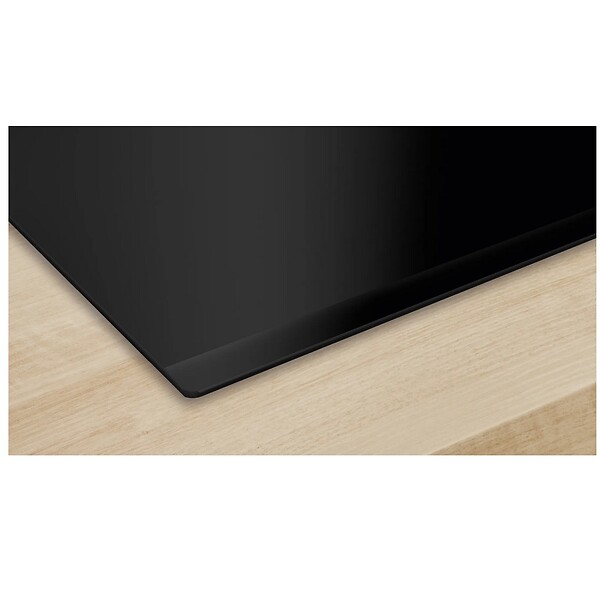 SIEMENS - table de cuisson induction 60cm 4 foyers 4600w noir - EU611BEB5E - large