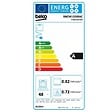 BEKO - four intégrable multifonction 48l 60cm catalyse inox - BBCM13300XC - vignette