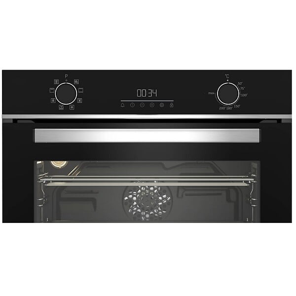 BEKO - four intégrable multifonction 48l 60cm catalyse inox - BBCM13300XC - large