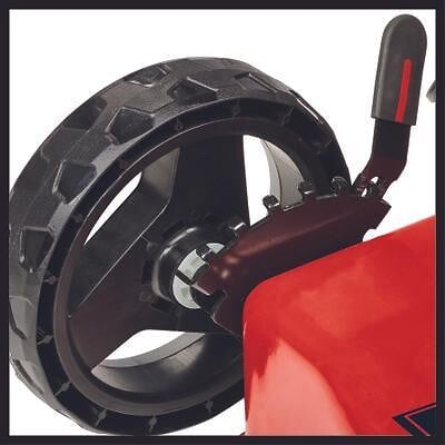 EINHELL - Tondeuse à gazon sans fil GE-CM 36/48 Li M-Solo Power X-Change 36 V EINHELL 3413054 (Produit seul) - large