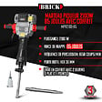 BRICK - Marteau piqueur PRO 2100W - 85 Joules avec coffret - vignette