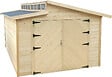 SOLID - Garage - Bois - 20.91m2 - vignette