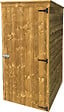 SOLID - Armoire de rangement pin  - L.90.2xH.179.8xP.96cm - vignette