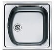 FRANKE - Evier inox à encastrer EUROSTAR ETX 610 - FRANKE - 017623 - vignette