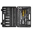 VITO - Coffret à douilles 94 pièces Chrome vanadium 1/2" et 1/4" Malette professionnelle VITO - vignette