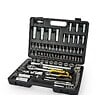 VITO - Coffret à douilles 94 pièces Chrome vanadium 1/2" et 1/4" Malette professionnelle VITO - vignette