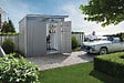 BIOHORT - Abri de jardin Acier AvantGarde A5 - L.260xP.220xH.218cm - vignette