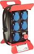 TOPCAR - AS SCHWABE - Coffret chantier 5 prises - 03140 - vignette